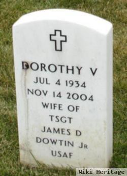 Dorothy V. Dowtin