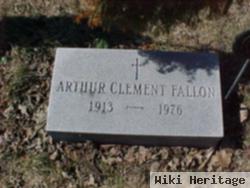 Arthur Clement Fallon