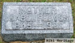 Elizabeth Isabel Alkire Reeves