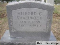 Milford Carl Smallwood