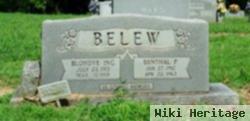 Benthal P Belew