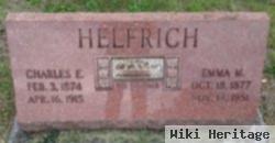 Charles E Helfrich