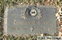 Camilla Kyger Dovel Sloop