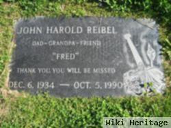 John Harold Reibel