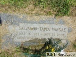 Saldvador Tapia Vargas