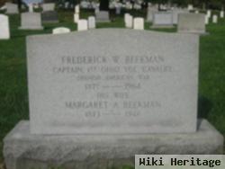 Margaret A Beekman