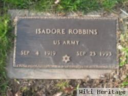 Isadore Robbins