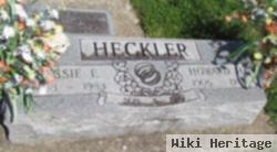 Howard H. Heckler