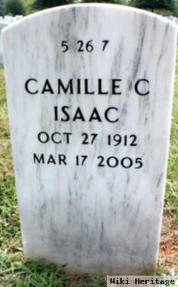 Camille Cecelia Isaac