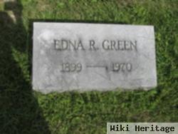 Edna Rose Kaeser Green