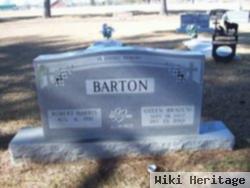 Robert Harris Barton