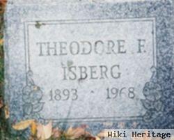 Theodore Frans Isberg