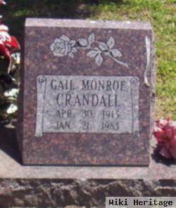 Gail Monroe Crandall