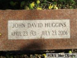 John David Huggins