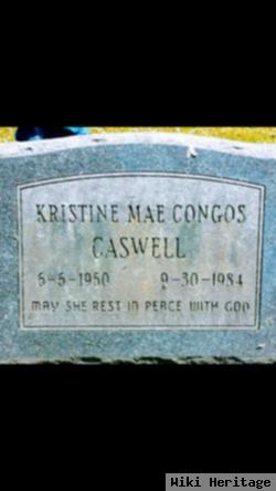 Kristine Mae Congos Caswell