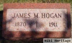 James Martin Hogan