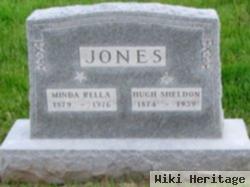 Minda Rella Porter Jones