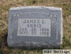 James Annis