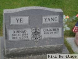 Xinhao Ye