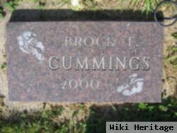 Brock T. Cummings