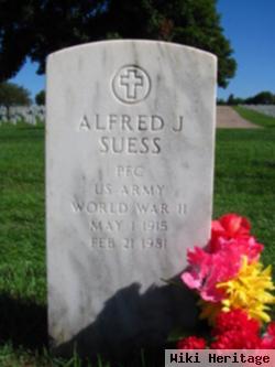 Alfred J. Suess