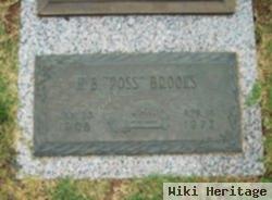 Haskell B "poss" Brooks