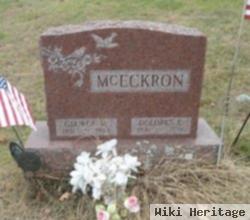 Dolores E Turner Mceckron