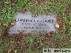 Lawrence E. Cooke