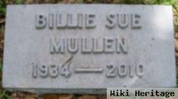 Billie Sue Mullen