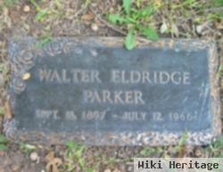 Walter Eldridge Parker