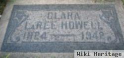 Clara Laree Howell