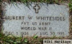 Hubert Ward Whitesides