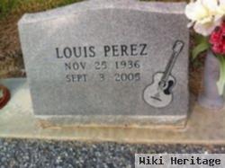 Louis Perez