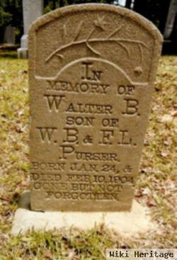 Walter B. Purser