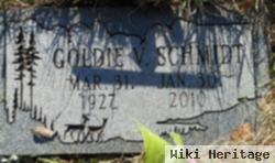 Goldie V Schmidt