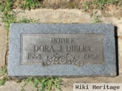 Dora J. Jackson Dibert