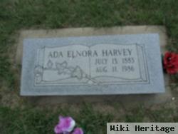 Ada Elnora Crotinger Harvey