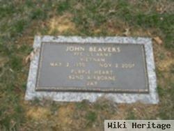 John Beavers