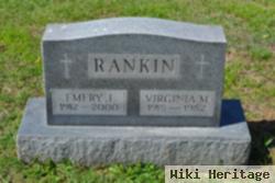 Emery J Rankin