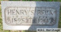 Henry S. Beck