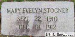 Mary Evelyn Stogner