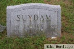 Harold C. Suydam