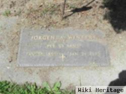 Jorgen A. Winters