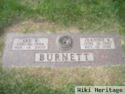 Lee A. Burnett