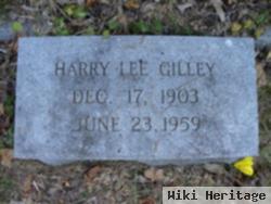 Harry Lee Gilley