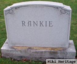 Mervin R Rankie