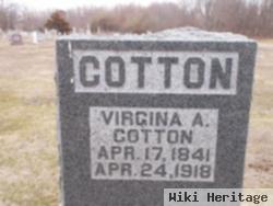 Virginia Ann Dobyns Cotton