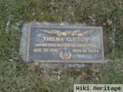 Thelma G Perrine Clifton