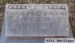 Dr Charles Warren Irvin, Jr