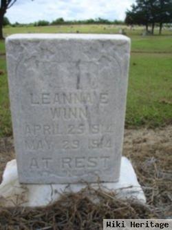 Leanna E. Winn